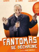 Achat DVD  Fantômas Se Déchaîne 