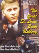 Achat DVD  The Great St. Louis Bank Robbery 