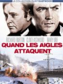 Achat DVD  Quand les aigles attaquent 