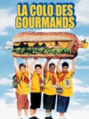 Achat DVD  La colo des gourmands 