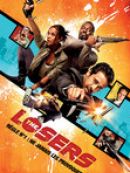 Achat DVD  The Losers 