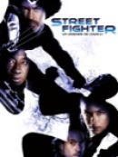 Achat DVD  Street Fighter 