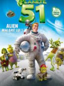 Achat DVD  Planète 51 