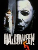 Achat DVD  Halloween 5 