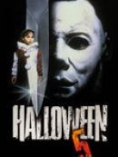 Achat DVD  Halloween 5 (VOST) 