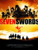 Achat DVD  Seven swords 