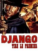 Achat DVD  Django Tire Le Premier 