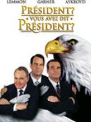 Achat DVD  Président ? Vous Avez Dit Président ? 
