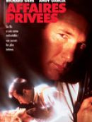 Achat DVD  Affaires Privées 
