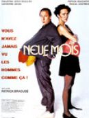 Achat DVD  Neuf Mois 