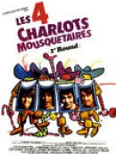 Achat DVD  Les Quatre Charlots Mousquetaires 