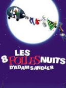 Achat DVD  Les 8 Folles Nuits D'Adam Sandler 