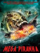 Achat DVD  Mega piranha 