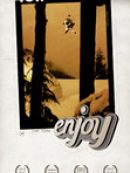 Achat DVD  Enjoy: A Rage Films Ski Production 