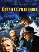 Achat DVD  Quand la ville dort 