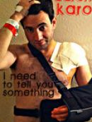 Achat DVD  Aaron Karo: I Need to Tell You Something 