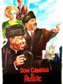 Achat DVD  Don Camillo En Russie 