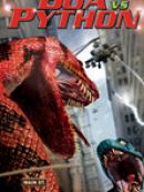 Achat DVD  Boa Vs. Python 