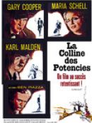 Achat DVD  La Colline Des Potencies 