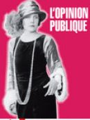 Achat DVD  L'opinion publique 