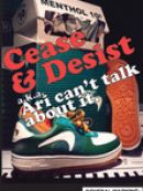 Achat DVD  Cease and Desist: Ari Can't Talk About It 