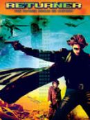 Achat DVD  The Returner 