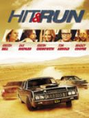 Achat DVD  Hit & Run 