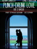 Achat DVD  Punch Drunk Love 