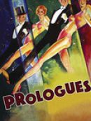 Achat DVD  Prologues 