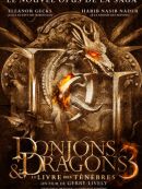 Achat DVD  Donjons & Dragons 3, Le Livre Des Ténèbres 