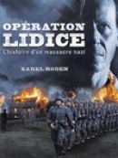 Achat DVD  Opération Lidice (Lidice) 