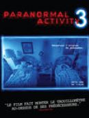 Achat DVD  Paranormal Activity 3 