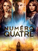 Achat DVD  Numéro Quatre 