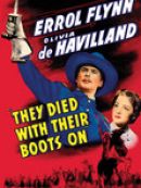 Achat DVD  La Charge Fantastique (They Died With Their Boots On) 