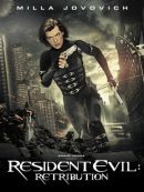 Achat DVD  Resident Evil: Retribution (VF) 