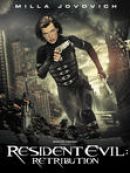 Achat DVD  Resident Evil: Retribution (VOST) 