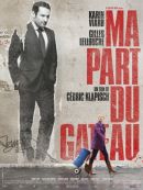 Achat DVD  Ma Part Du Gâteau 