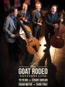 Achat DVD  The Goat Rodeo Sessions Live 