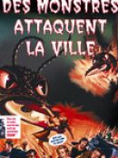Achat DVD  Des Monstres Attaquent La Ville (Them!) 