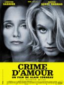 Achat DVD  Crime D'amour 