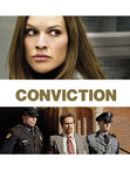 Achat DVD  Conviction 
