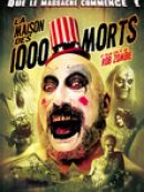 Achat DVD  La maison des 1000 morts 