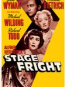 Achat DVD  Le grand alibi (Stage Fright) 