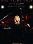 Achat DVD  Barbra Streisand and Quartet: One Night Only At the Village Vanguard 