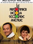 Achat DVD  Le Prisonnier De La Seconde Avenue (The Prisoner Of Second Avenue) 