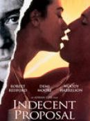 Achat DVD  Proposition Indécente (Indecent Proposal) 