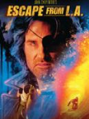 Achat DVD  Snake Est De Retour Los Angeles 2013 (Escape From L.A.) 