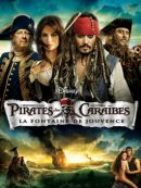 Achat DVD  Pirates Des Caraïbes: La Fontaine De Jouvence 