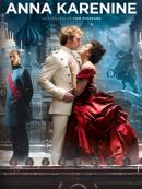 Achat DVD  Anna Karénine (2012) 