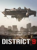 Achat DVD  District 9 